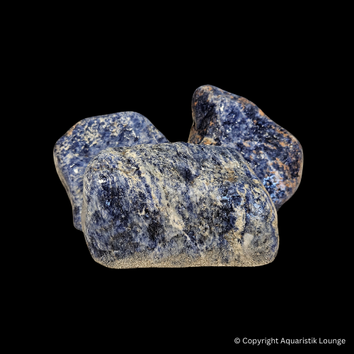 Blauer Sodalith