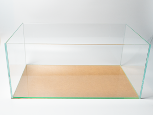 Aquarium 150x30x30cm (LxTxH)