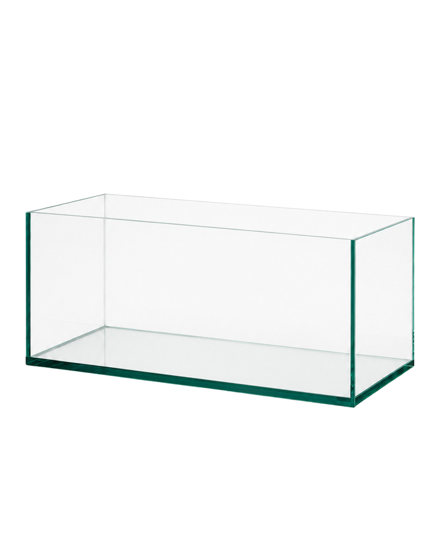 Aquarium 100x40x40cm (LxTxH) 160l NEU