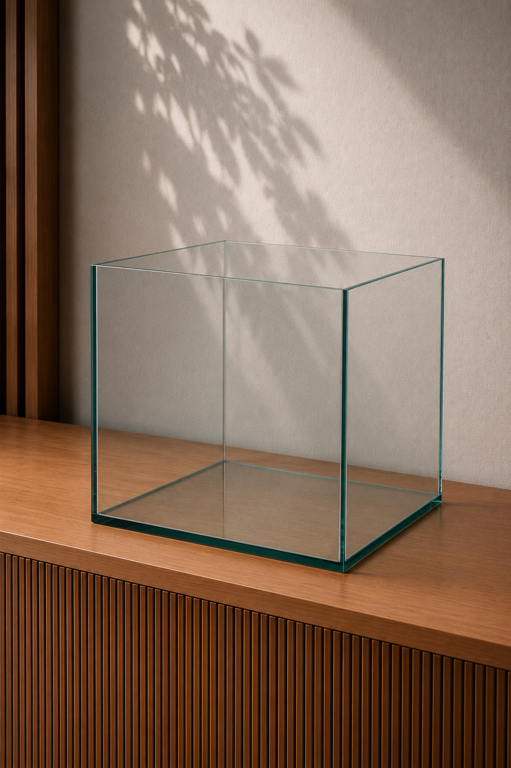 Aquarium 41x39x40cm (LxTxH) 64l NEU
