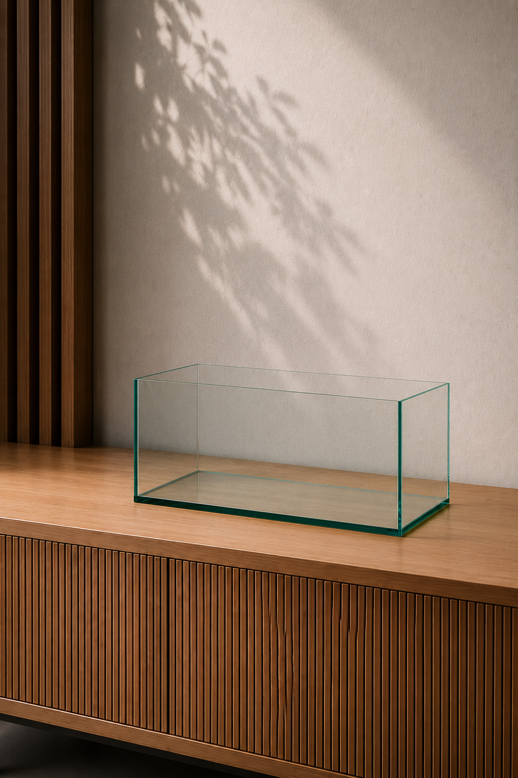 Aquarium 30x25x25cm (LxTxH) 19l NEU Zuchtbecken