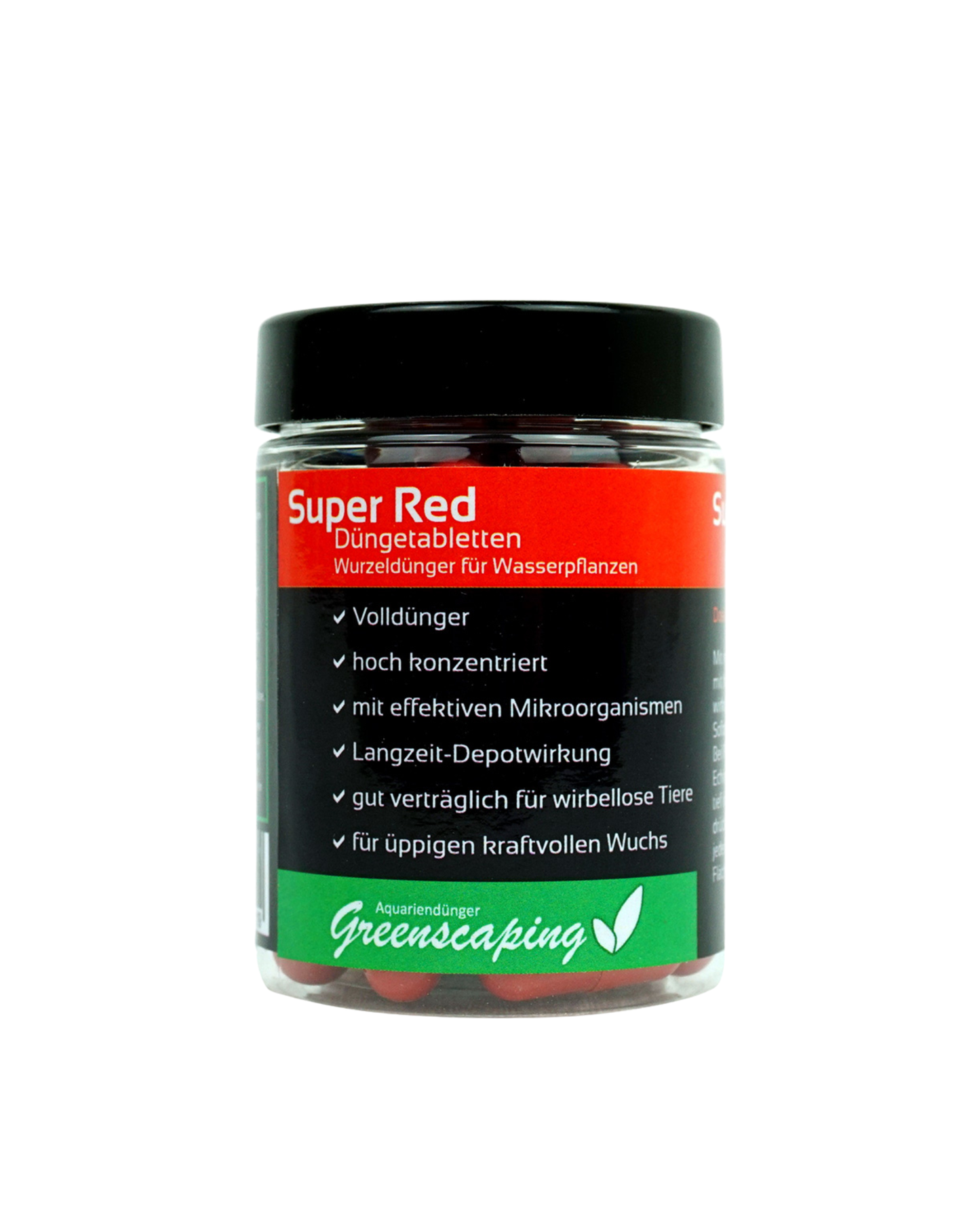 Greenscaping Düngekapseln Super Red