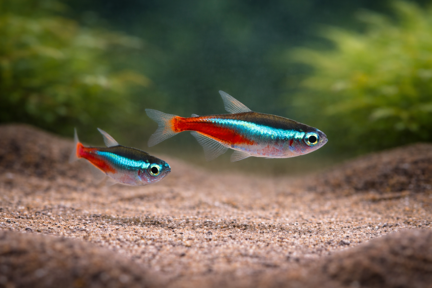 Paracheirodon innesi / Neonsalmler