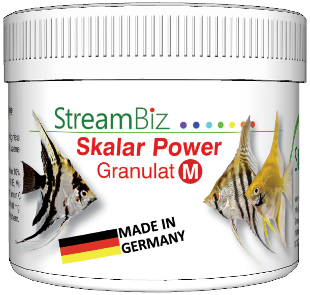 Skalar Power Granulat M und L