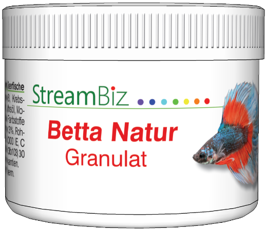 Betta Natur Granulat