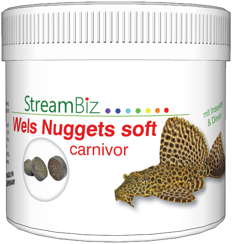 Wels Nuggets Soft Carnivor