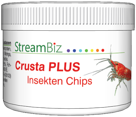 Crusta Plus Insekten Chips