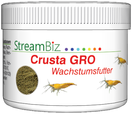 Crusta GRO Wachstumsfutter