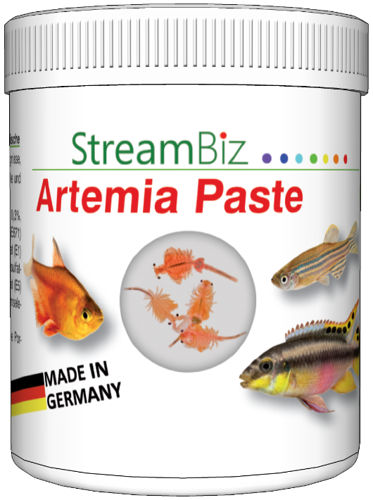 Artemia Paste