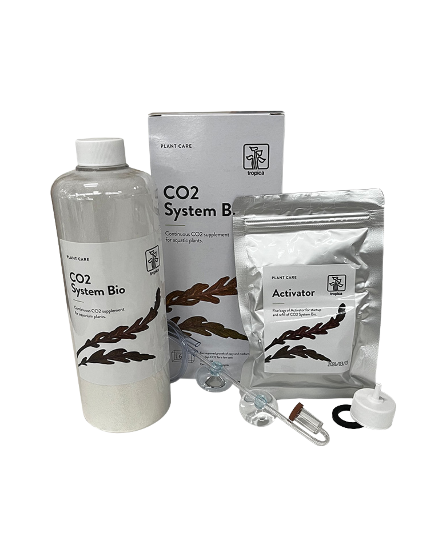 Tropica CO2 System Bio