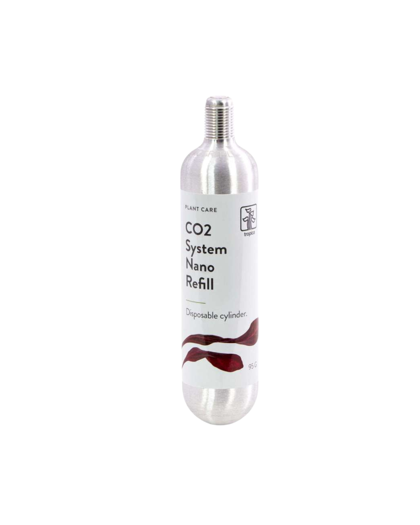 Tropica CO2 System Nano Ersatzzylinder