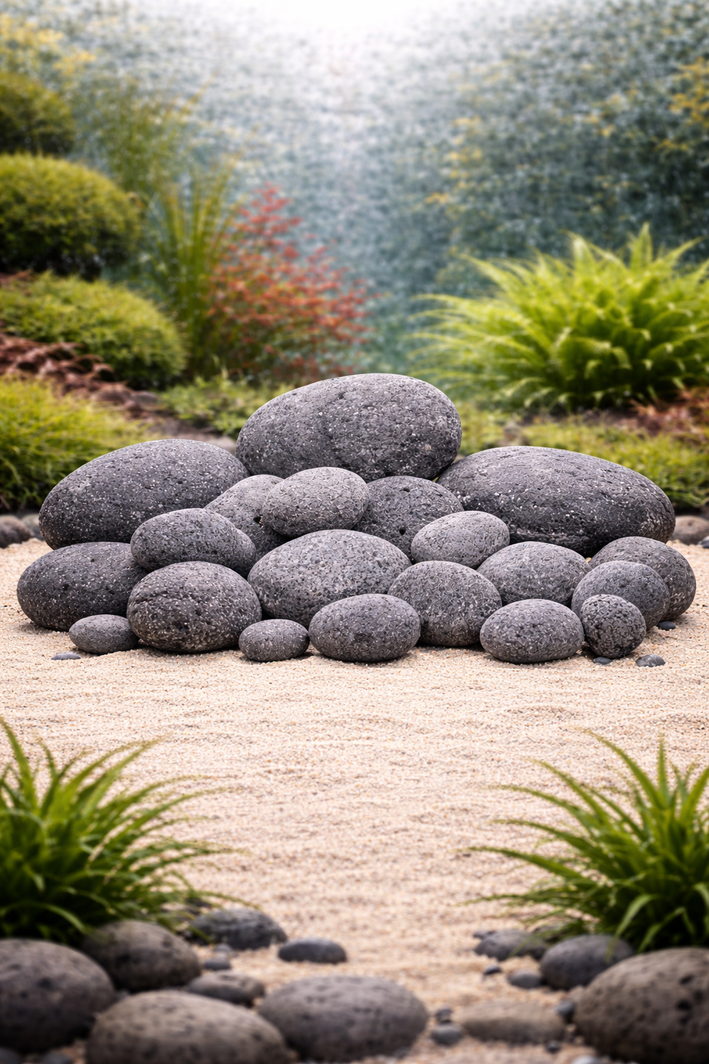 Zen Pebbles