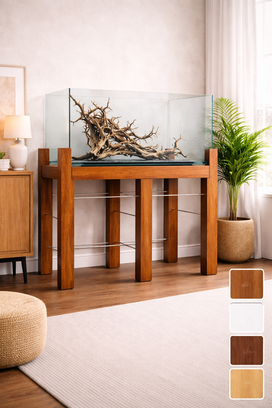 Aquarien Unterschrank "TimberRack" - 100x40cm