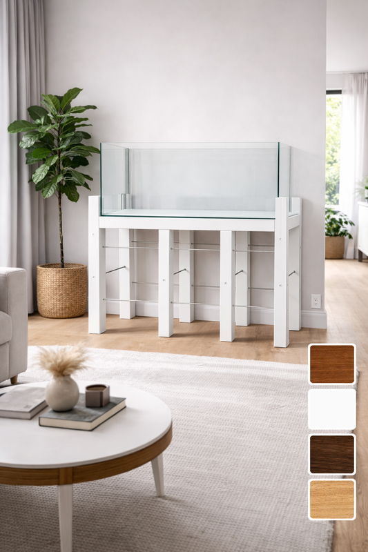 Aquarien Unterschrank "TimberRack" - 150x40cm