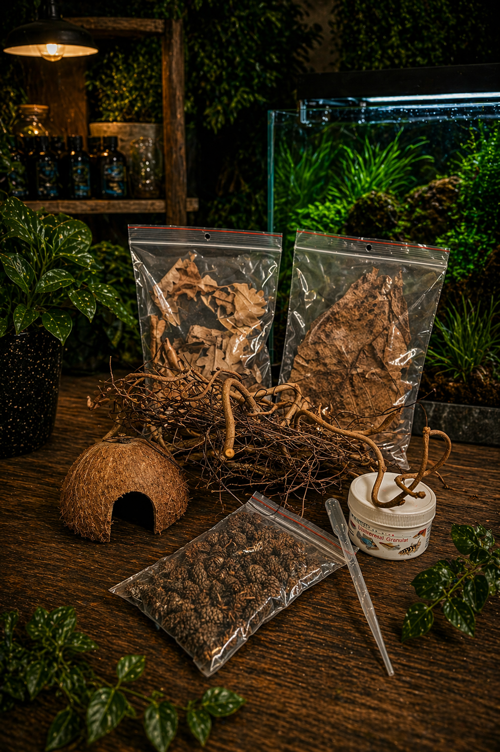 Apistogramma Zucht Box