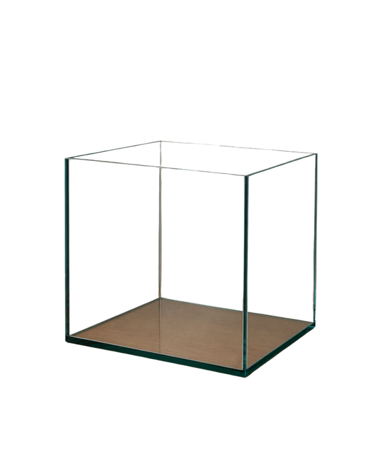 Aquarium 41x39x40cm (LxTxH) 64l NEU