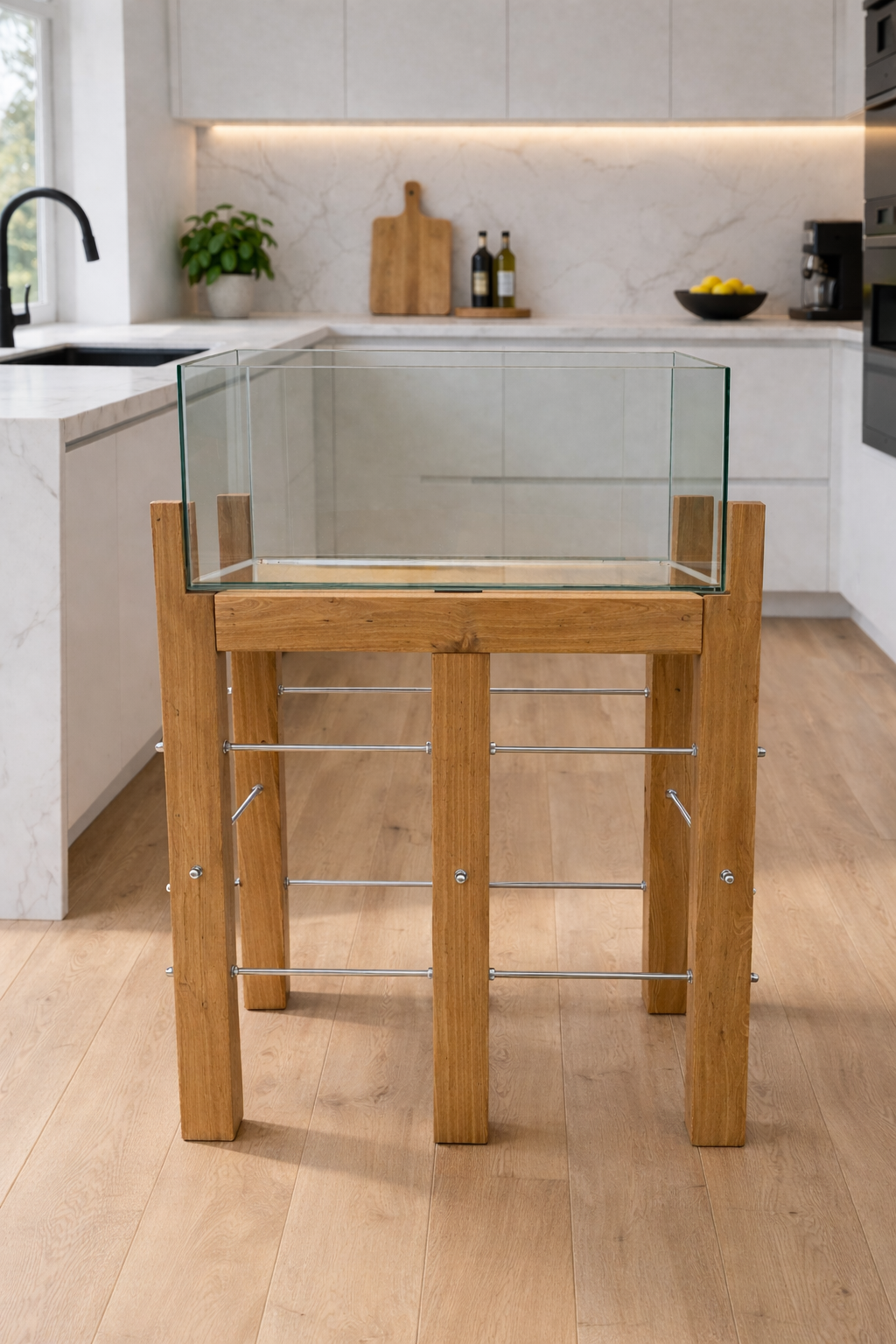Aquarien Unterschrank "TimberRack" - 60x30cm