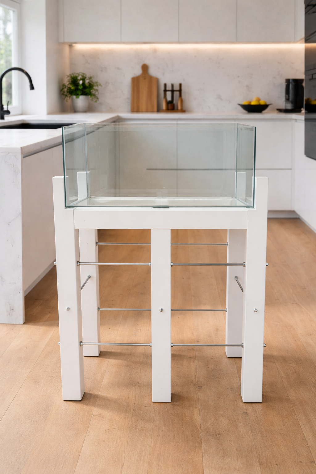 Aquarien Unterschrank "TimberRack" - 60x30cm