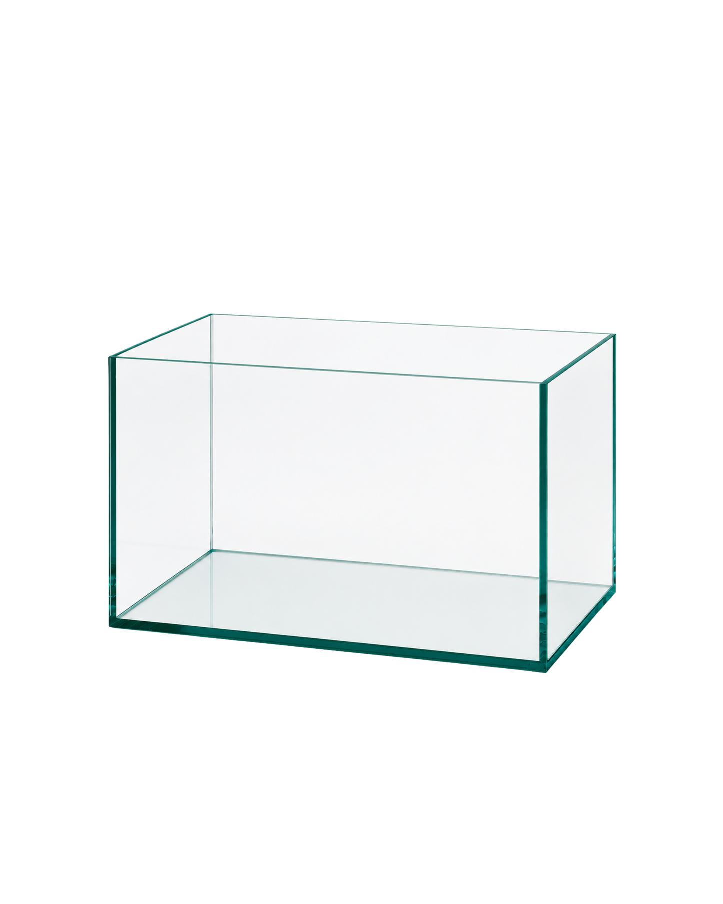 Aquarium 60x40x40cm (LxTxH) 96l