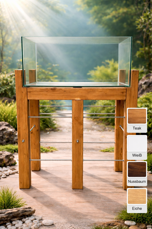 Aquarien Unterschrank "TimberRack" - 80x40cm
