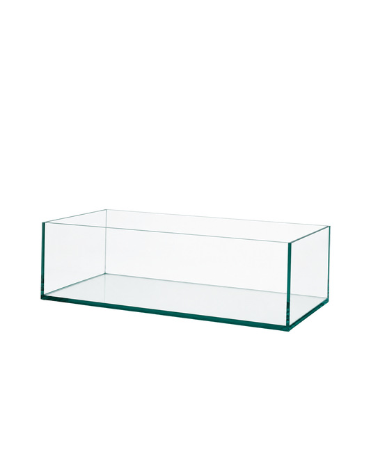 Aquarium 80x40x30cm (LxTxH) 96l NEU