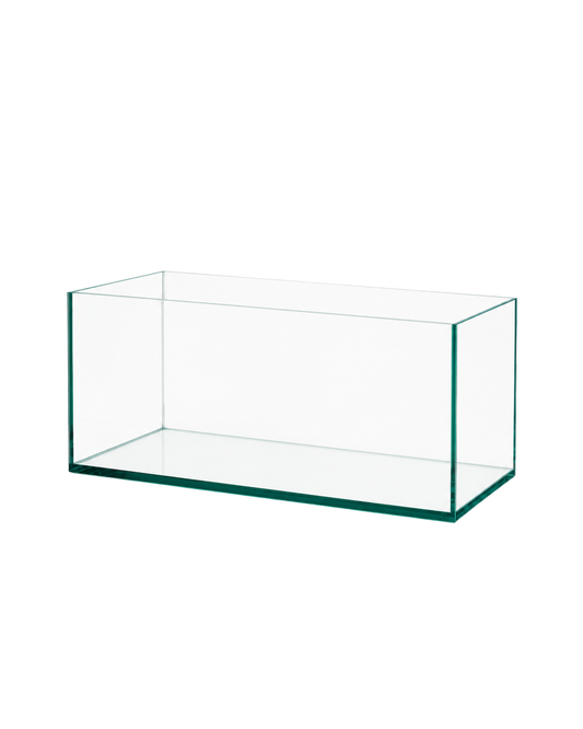 Aquarium 80x40x40cm (LxTxH) 128l NEU