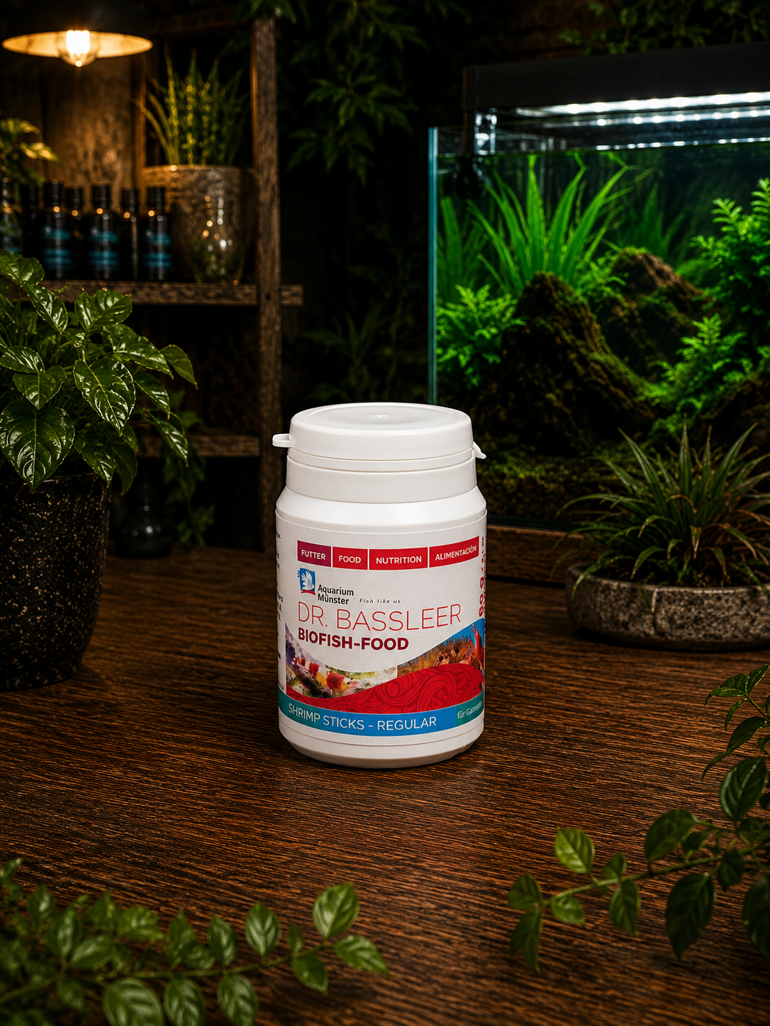 Dr. Bassleer Biofish food Regular Shrimp Sticks