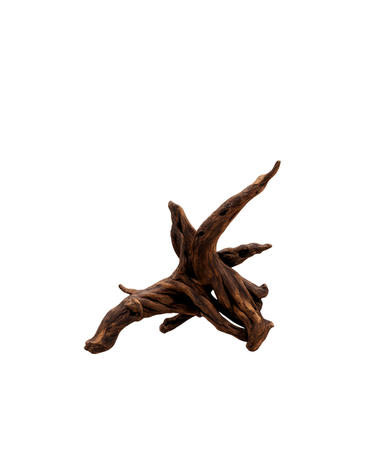 Black Slim Wood Wurzel S-M
