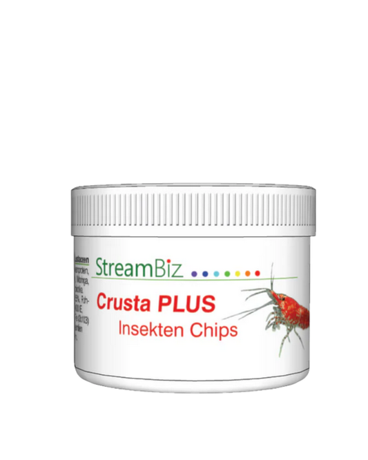 Crusta Plus Insekten Chips