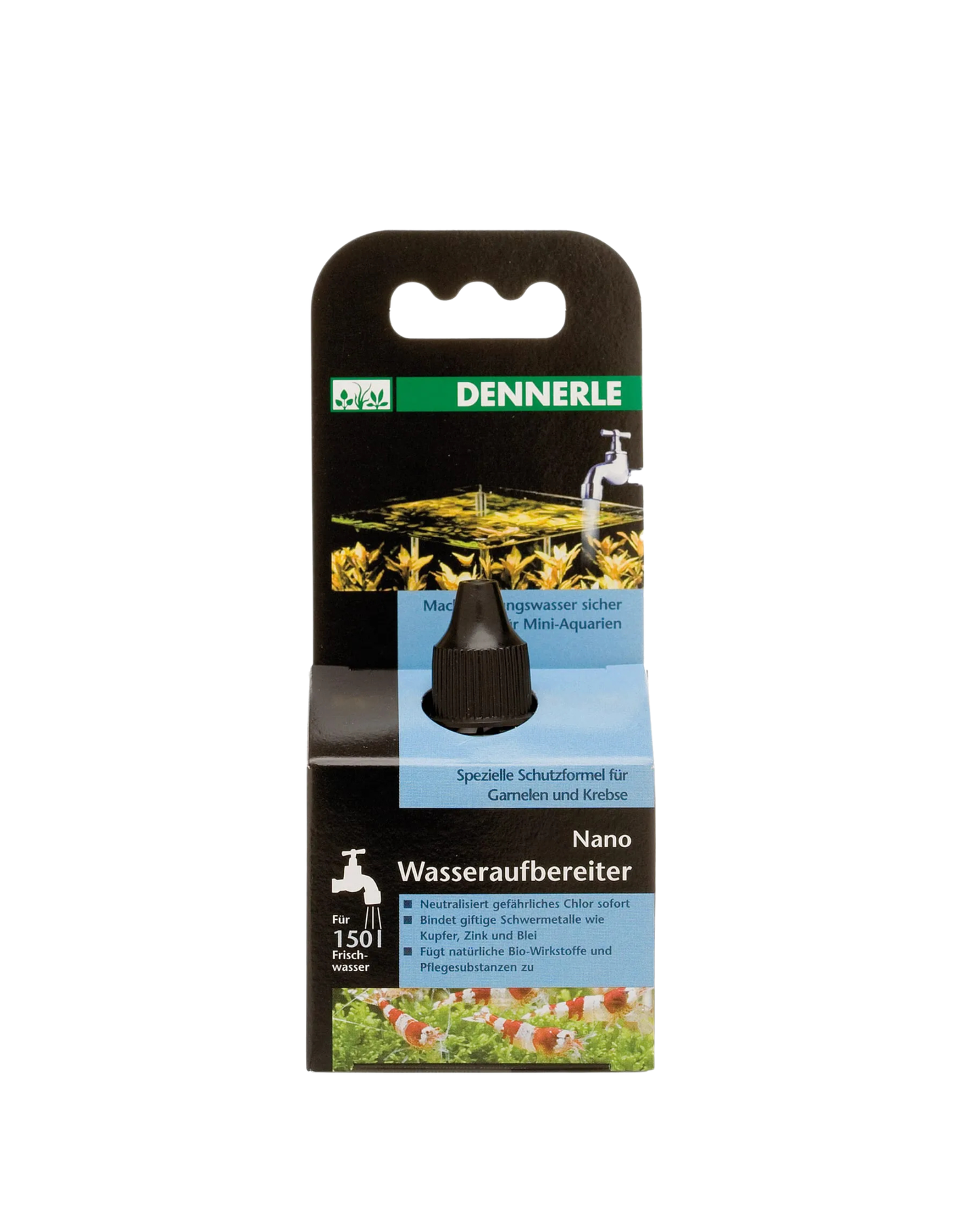 Dennerle Nano Wasseraufbereiter