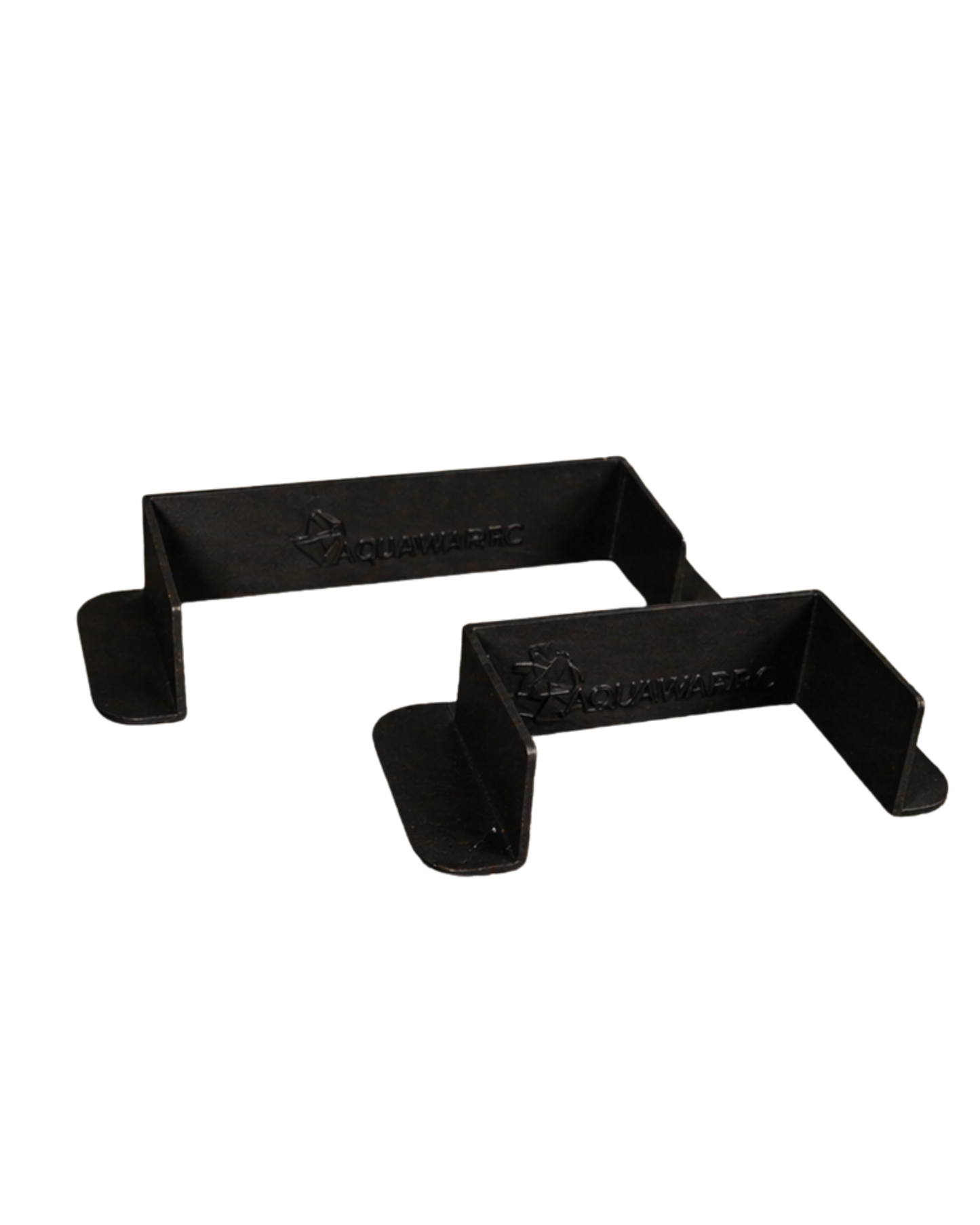 Garnelen Futterecke 2er Set Schwarz