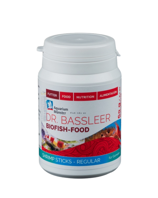 Dr. Bassleer Biofish food Regular Shrimp Sticks