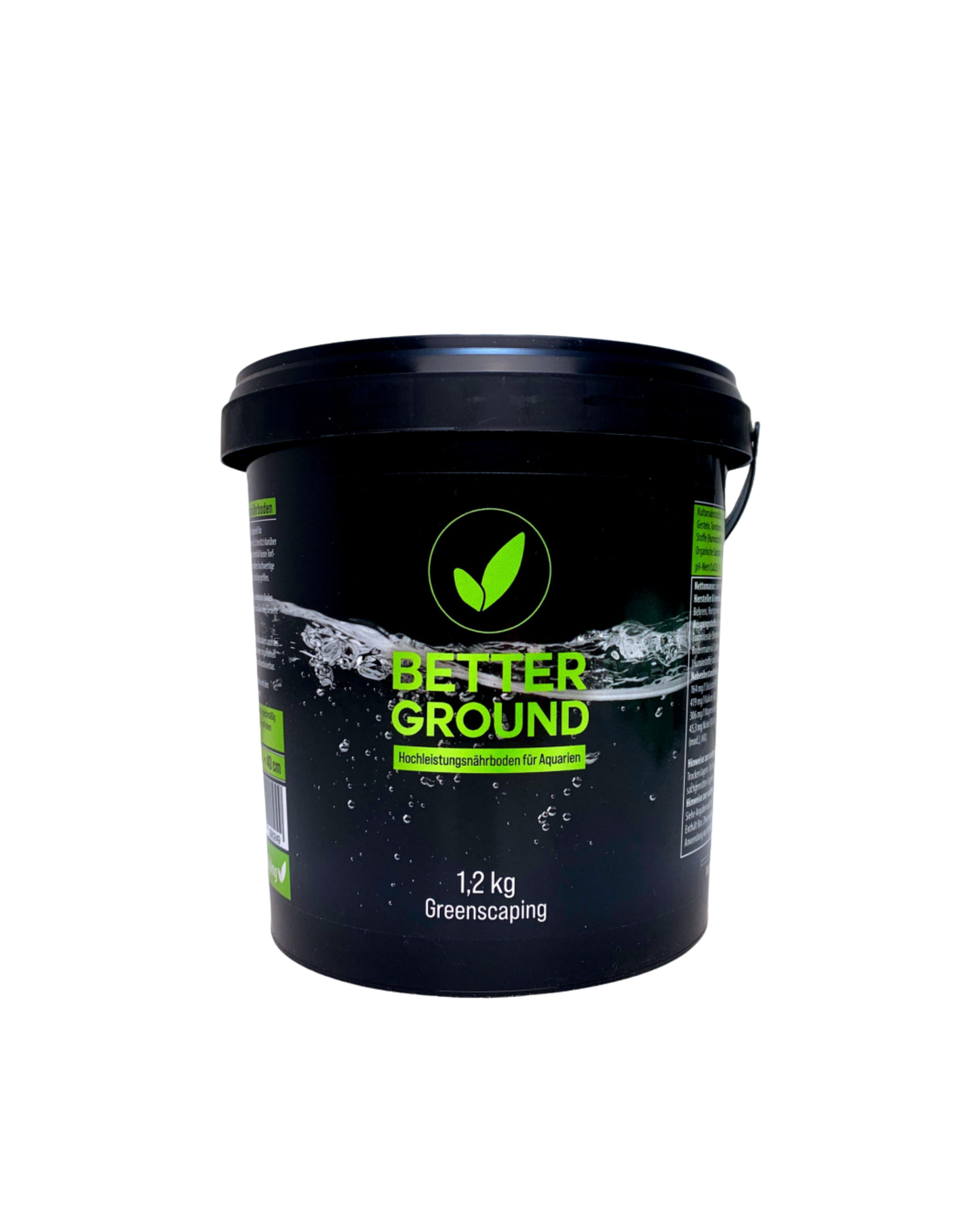Greenscaping Better Ground Nährboden