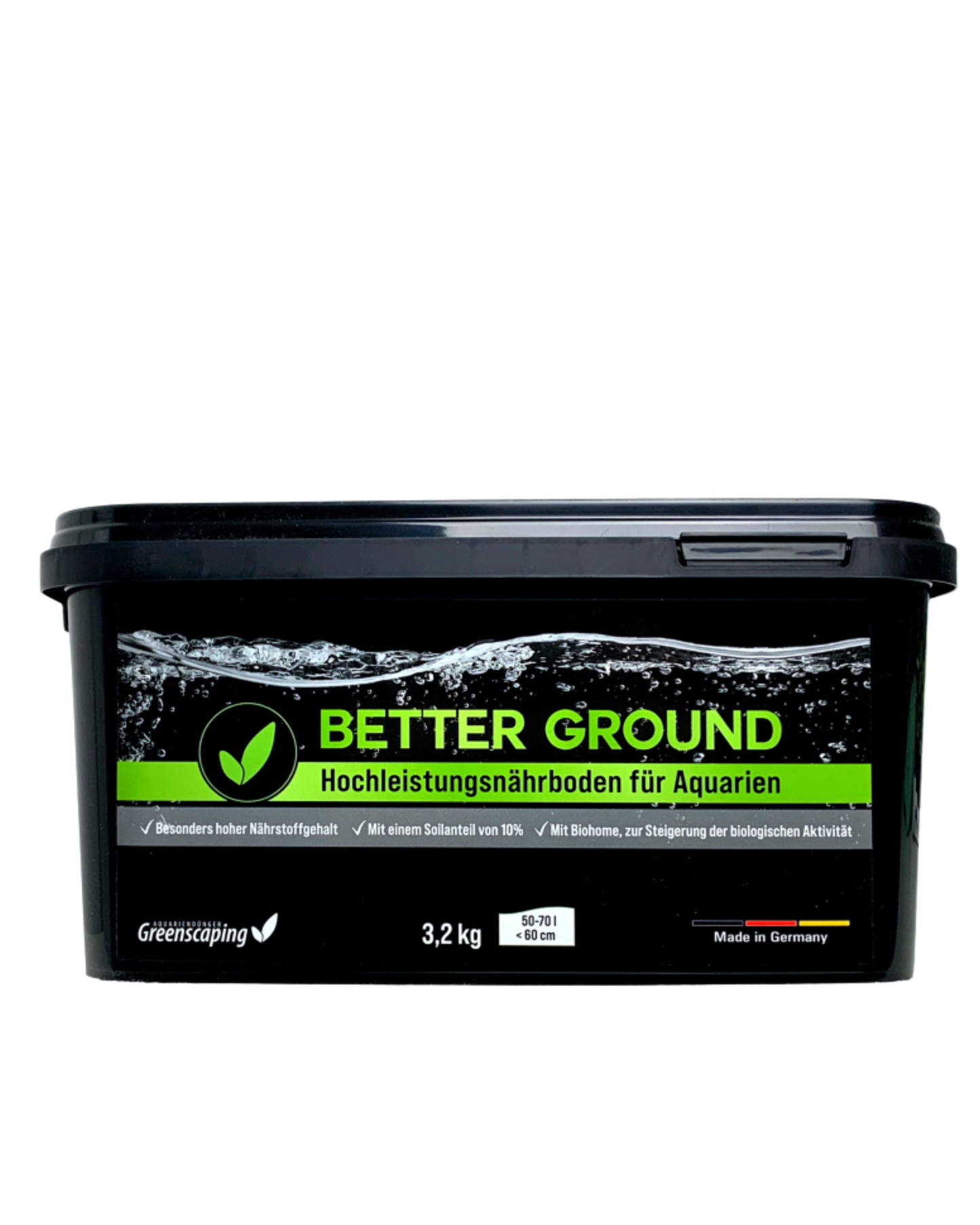 Greenscaping Better Ground Nährboden