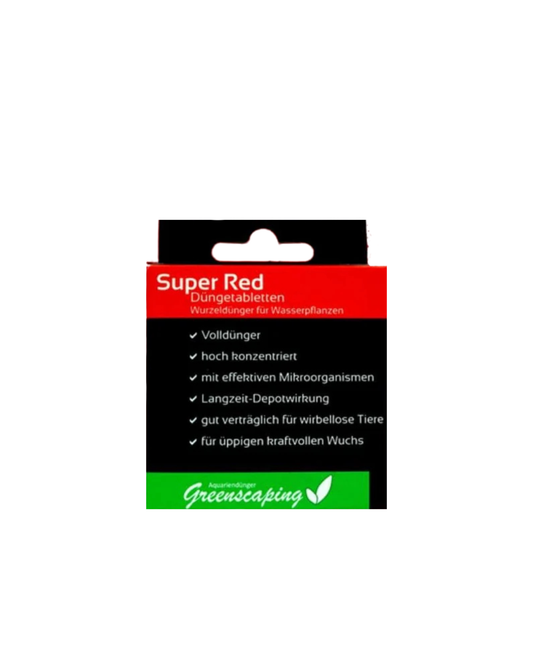 Greenscaping Düngekapseln Super Red