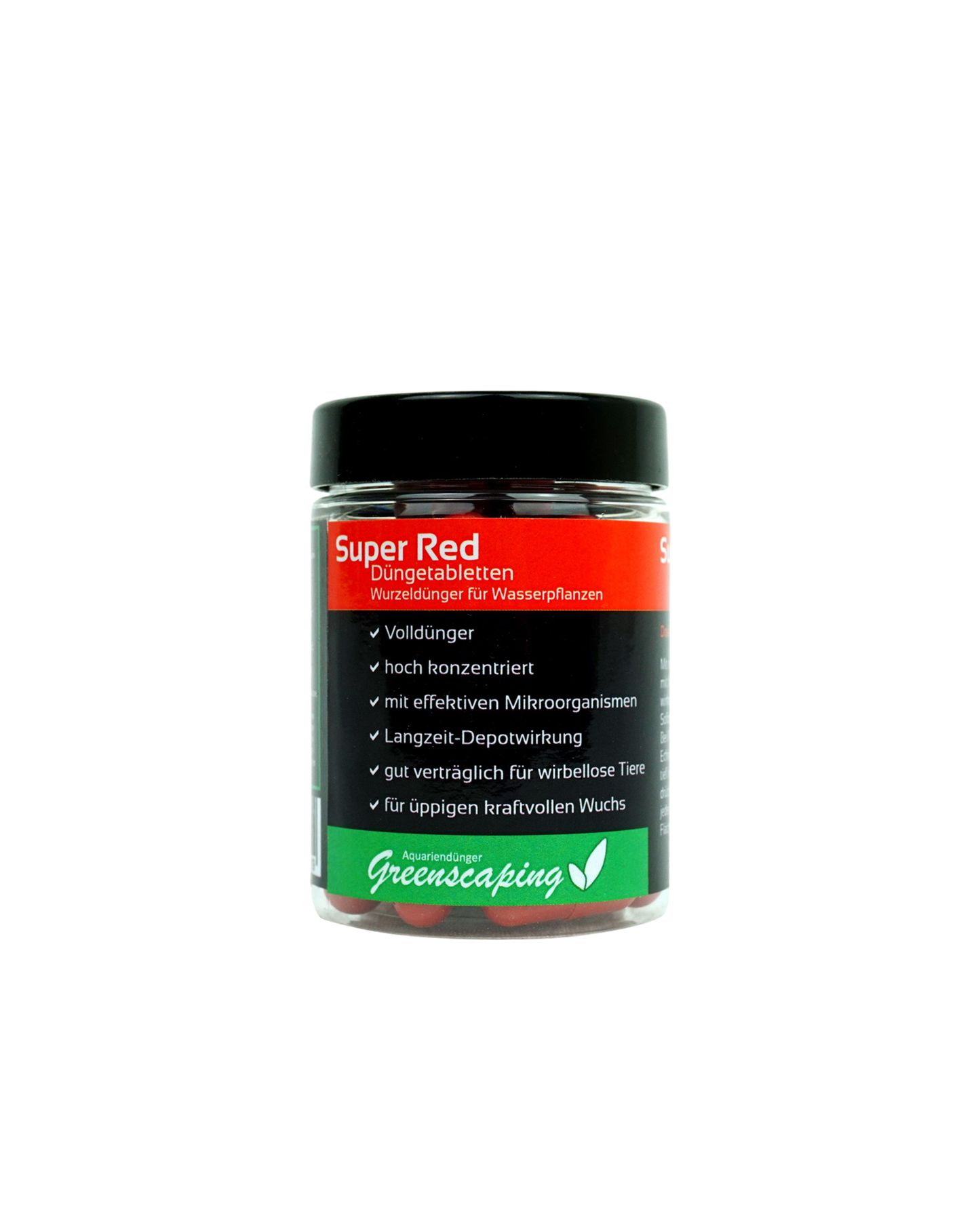 Greenscaping Düngekapseln Super Red
