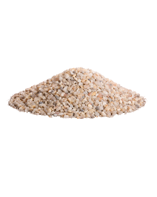 Aquariumkies beige 3,15-5,6 mm