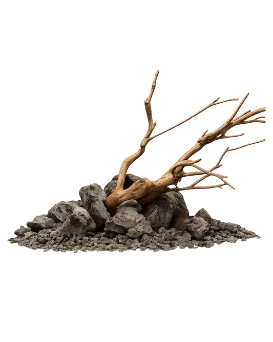 Hardscape Set - Layout 1