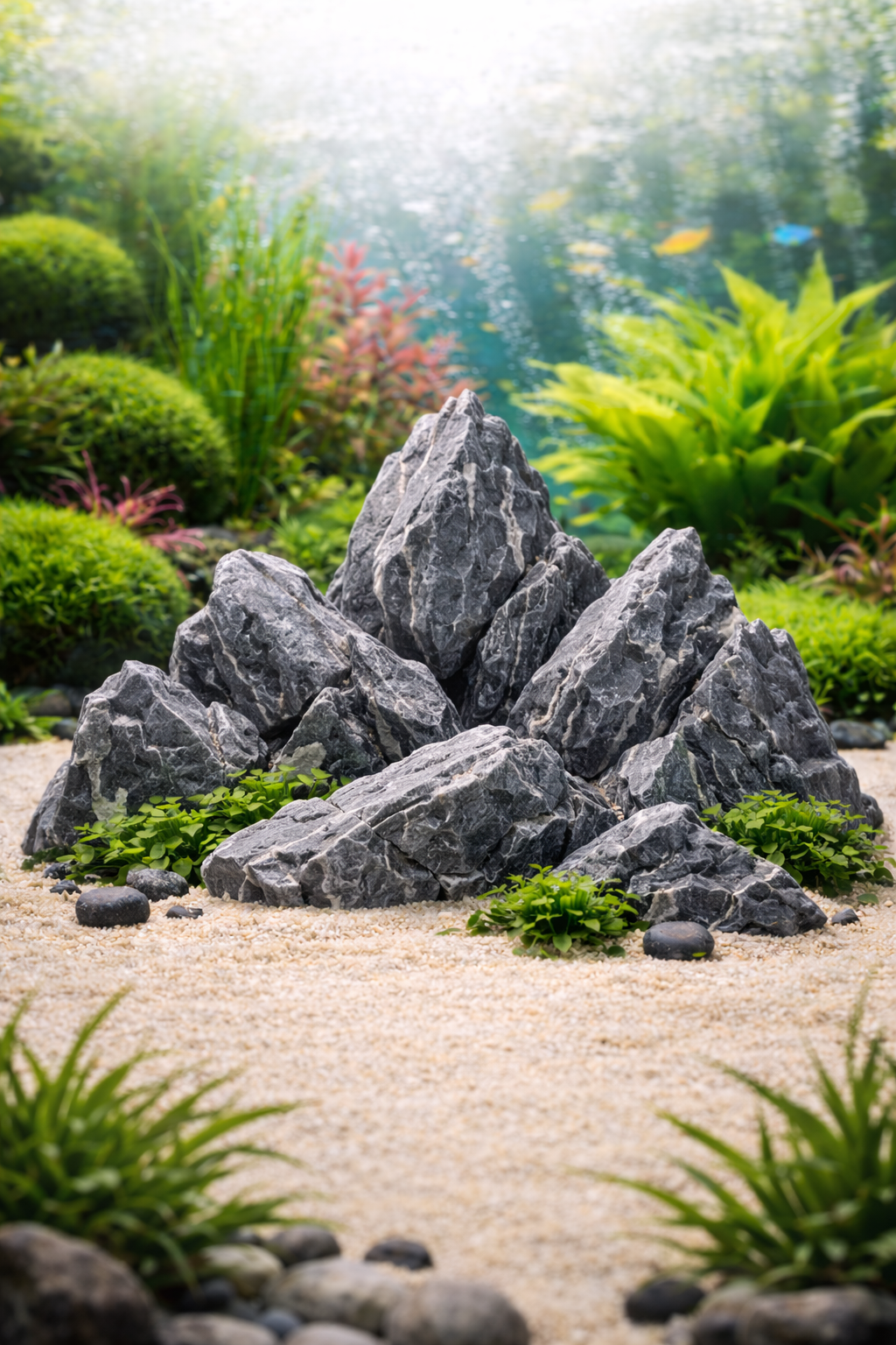 Mini Landschaft Dark