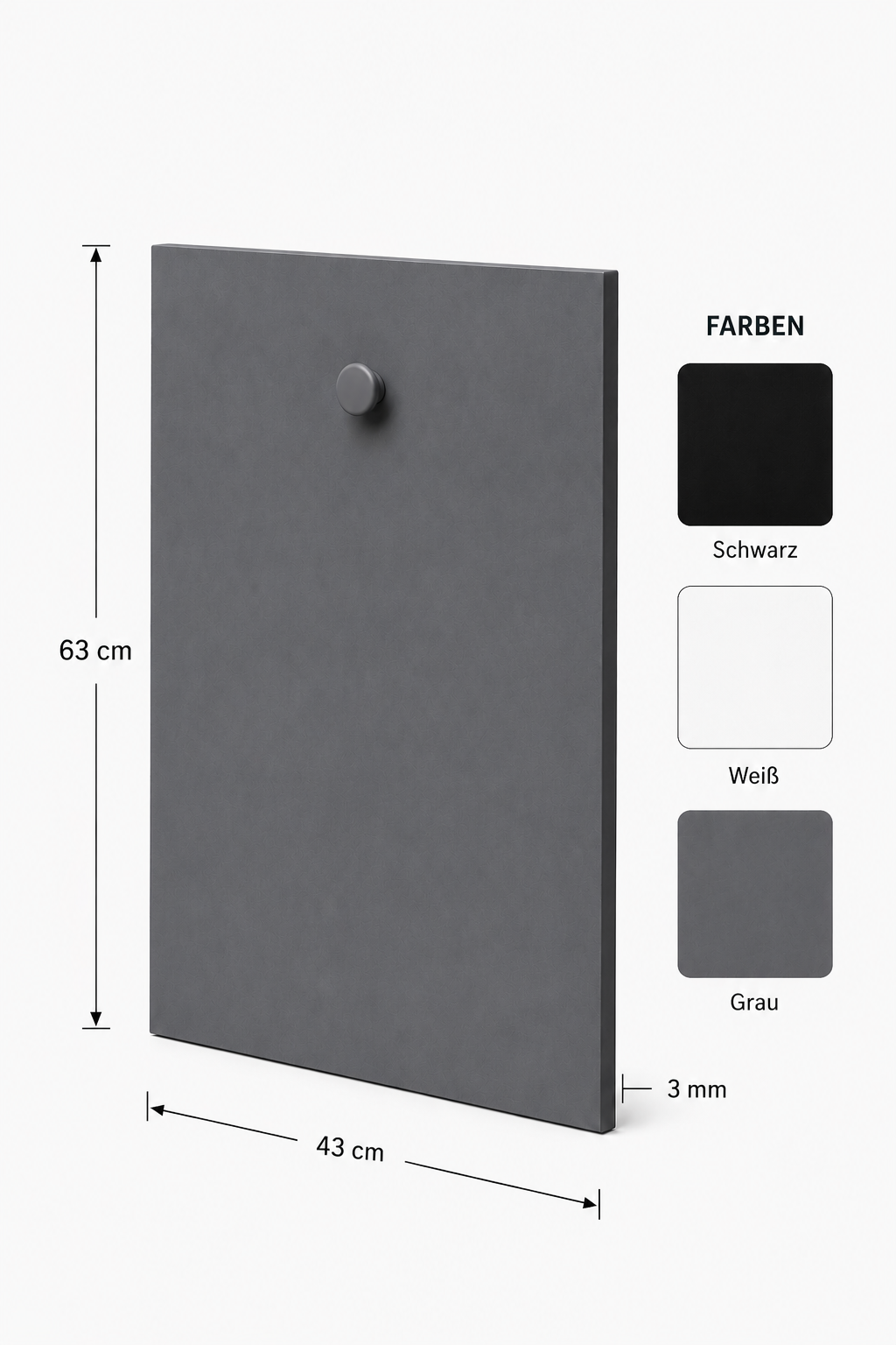 Paneel 100 "TimberRack"