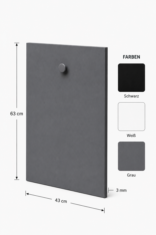 Paneel 100 "TimberRack"