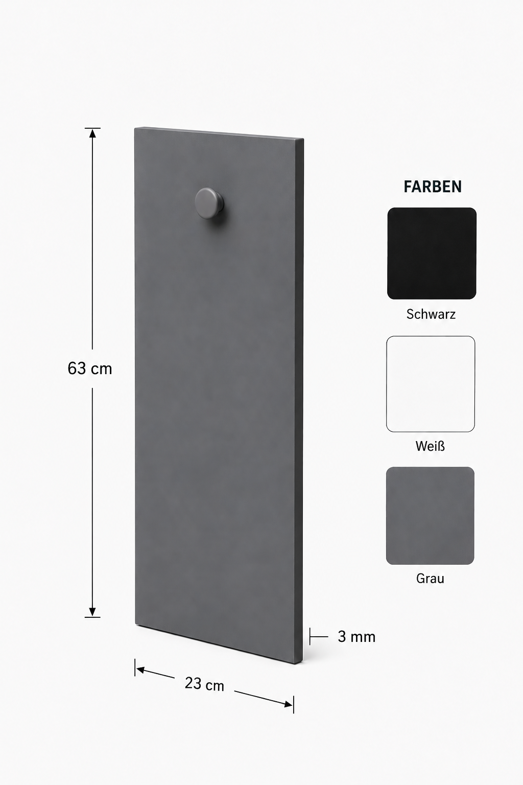 Paneel 60 "TimberRack"