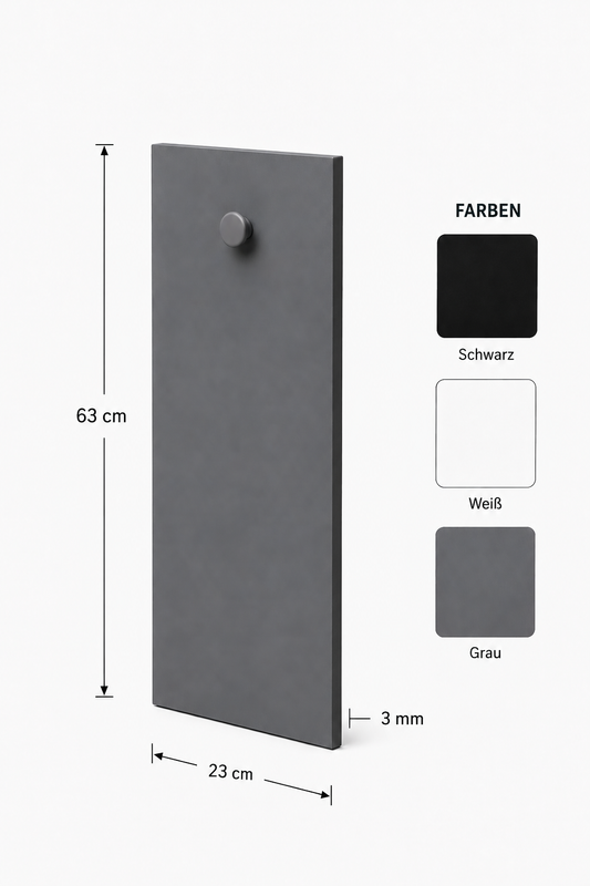 Paneel 60 "TimberRack"