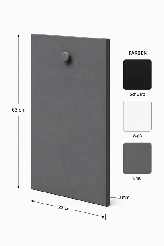 Paneel 80 "TimberRack"