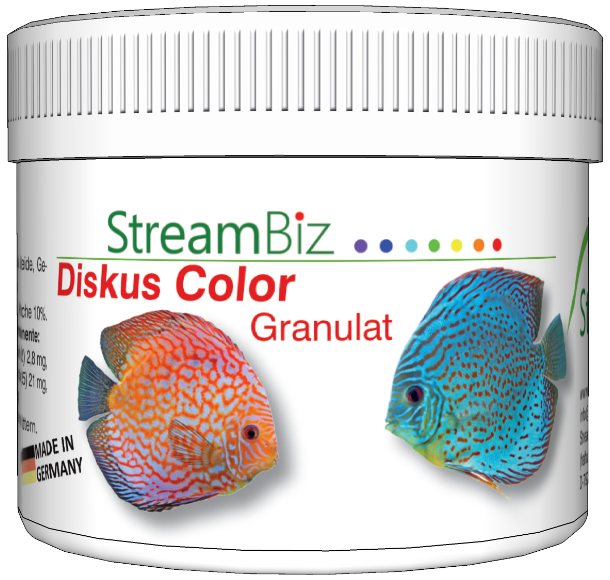 Diskus Color Granulat