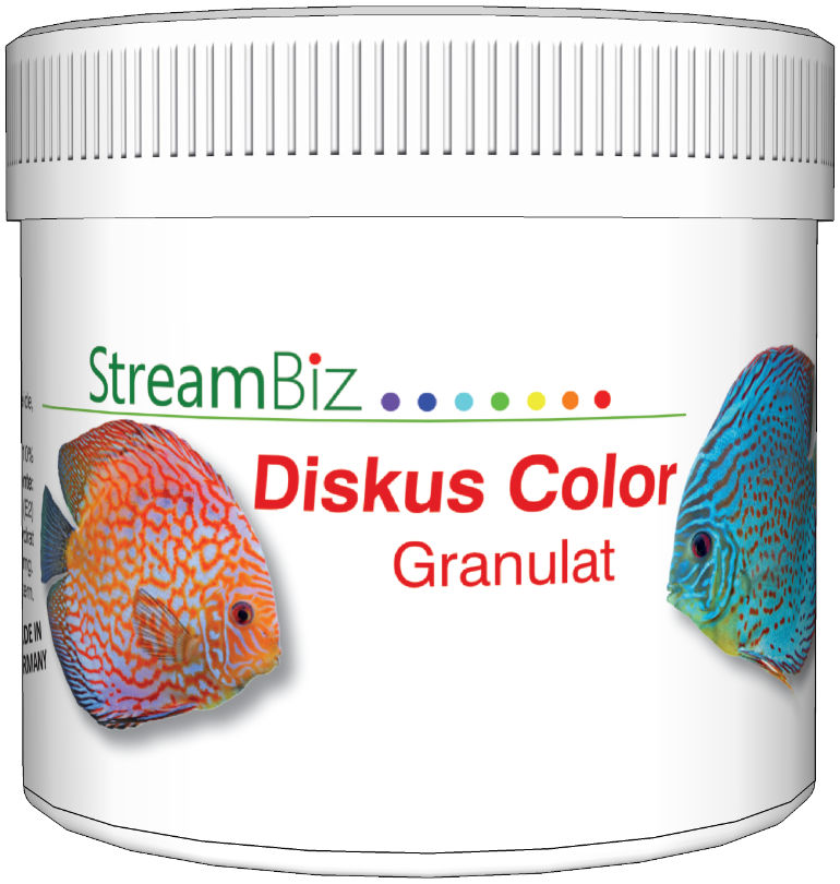 Diskus Color Granulat