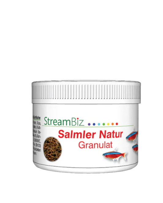 Salmler Natur Granulat