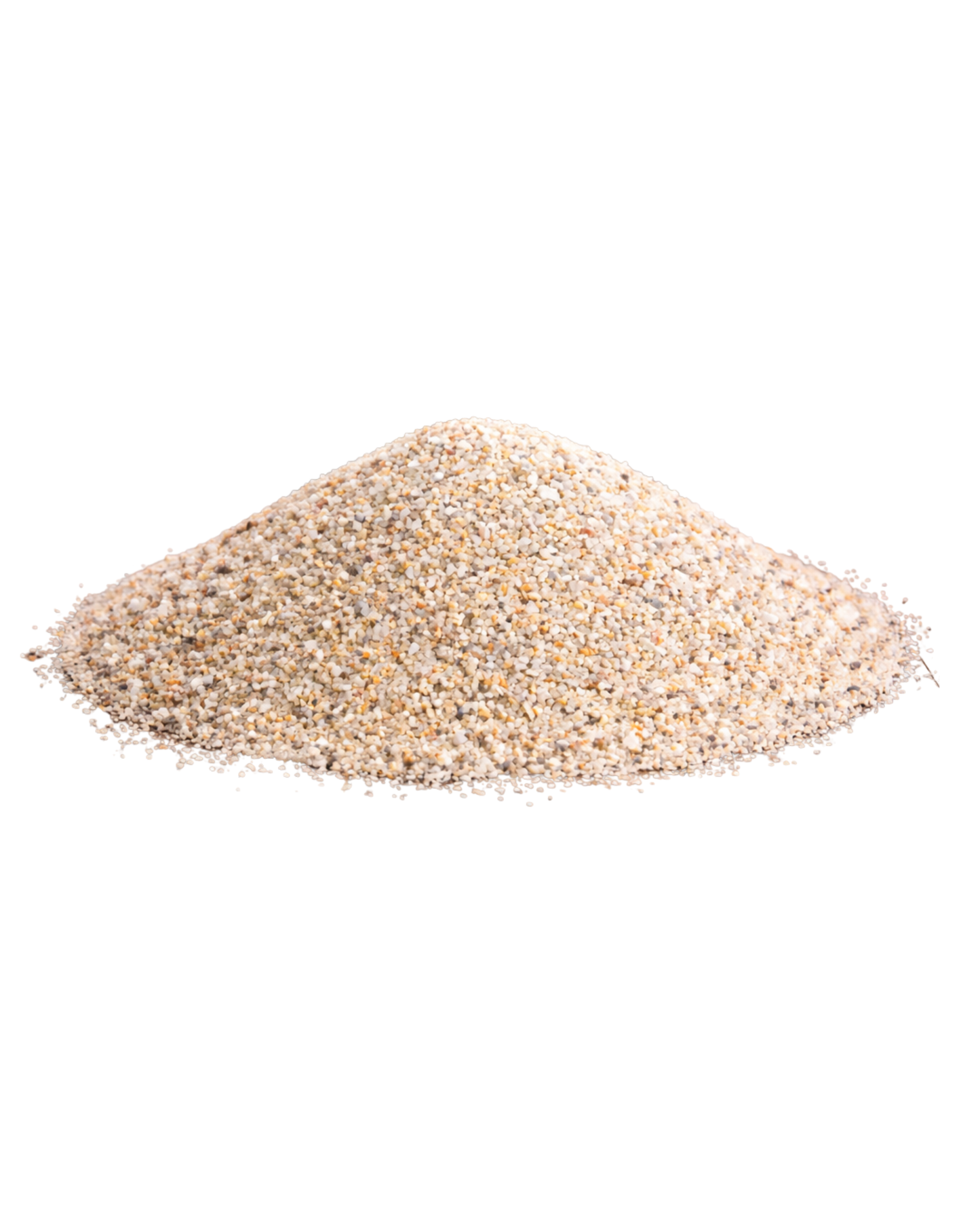 Aquariumsand beige 0,8-1,6 mm