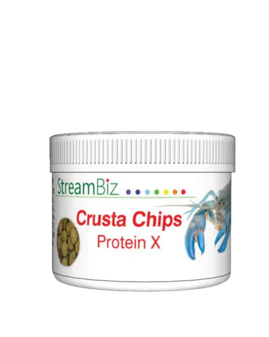 Crusta Chips Protein X
