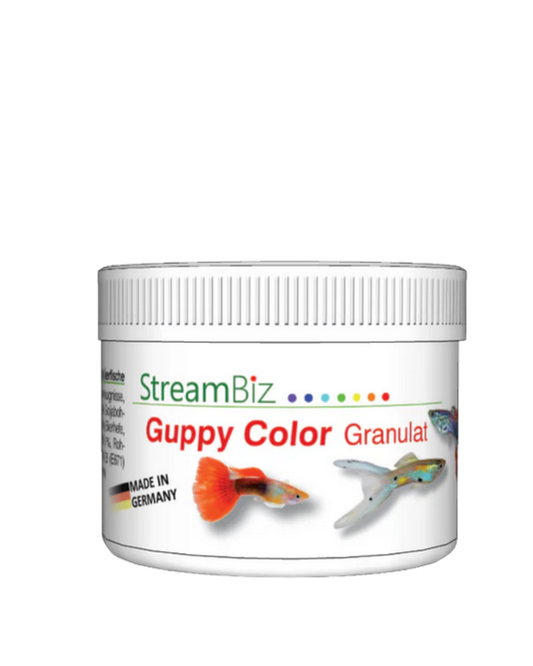 Guppy Granulat Color